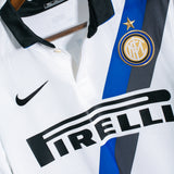 Inter Milan 2011-12 Milito Away Kit (S)