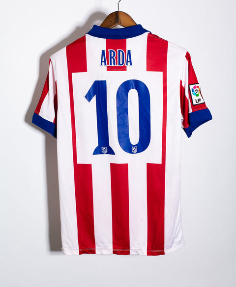 Atletico Madrid 2014-15 Turan Home Kit (M)