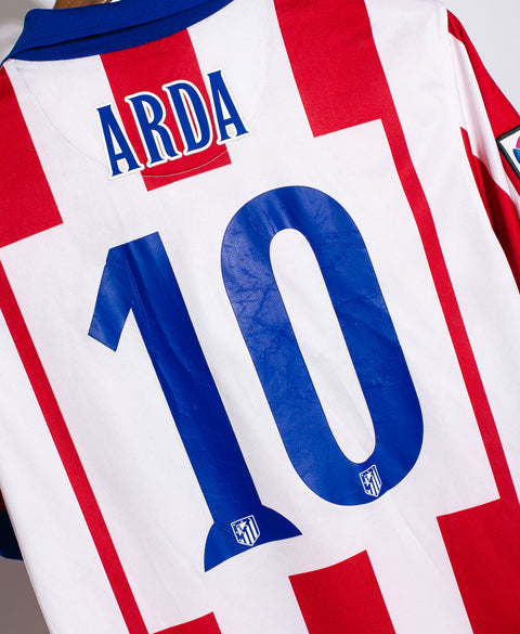 Atletico Madrid 2014-15 Turan Home Kit (M)