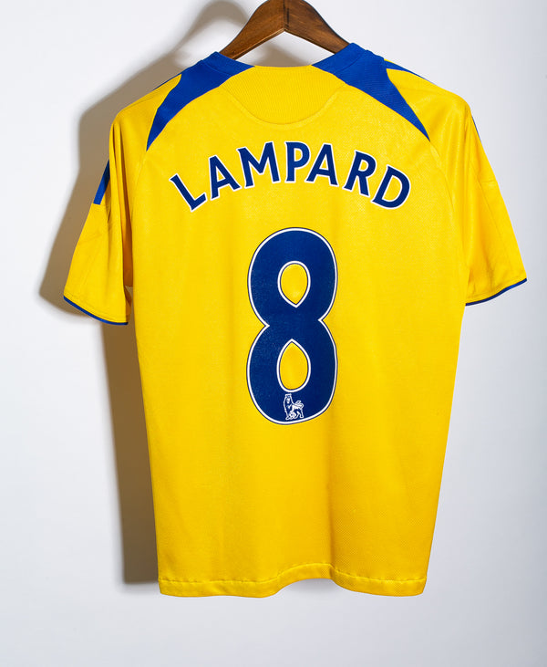 Chelsea 2008-09 Lampard Third Kit (S)
