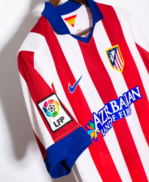 Atletico Madrid 2014-15 Turan Home Kit (M)