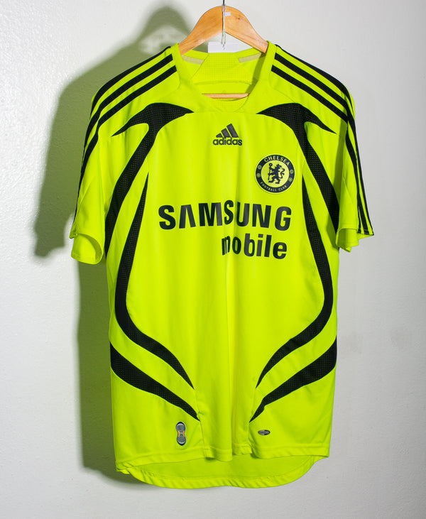 Chelsea 2007-08 Terry Away Kit (S)