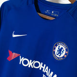 Chelsea 2017-18 Hazard Home Kit (L)