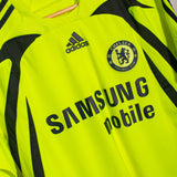 Chelsea 2007-08 Terry Away Kit (S)