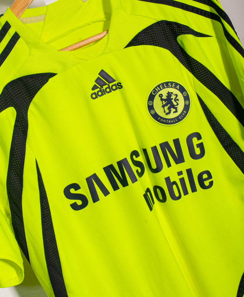 chelsea 2007 away kit