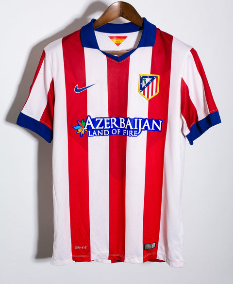 Atletico Madrid 2014-15 Turan Home Kit (M)