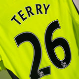 Chelsea 2007-08 Terry Away Kit (S)