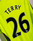 Chelsea 2007-08 Terry Away Kit (S)
