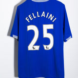 Everton 2009-10 Fellaini Home Kit (2XL)