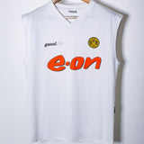 Dortmund 2000s Sleeveless Training Shirt (2XL)