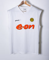 Dortmund 2000s Sleeveless Training Shirt (2XL)