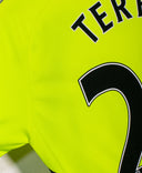 Chelsea 2007-08 Terry Away Kit (S)