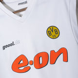 Dortmund 2000s Sleeveless Training Shirt (2XL)