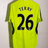 Chelsea 2007-08 Terry Away Kit (S)