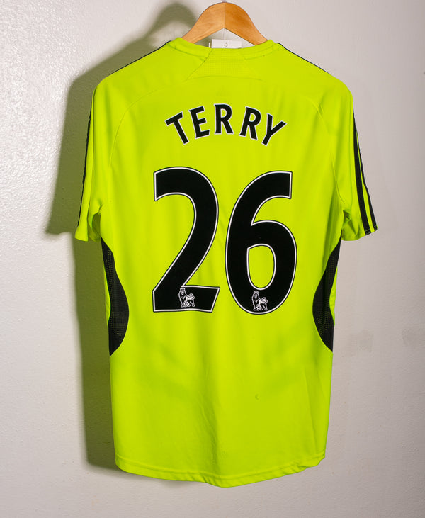 Chelsea 2007-08 Terry Away Kit (S)
