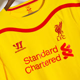Liverpool 2014-15 Coutinho Away Kit (XL)
