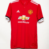 Manchester United 2017-18 Ibrahimovic Home Kit (M)