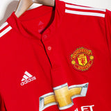 Manchester United 2017-18 Ibrahimovic Home Kit (M)