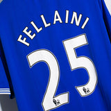 Everton 2009-10 Fellaini Home Kit (2XL)
