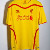 Liverpool 2014-15 Coutinho Away Kit (XL)