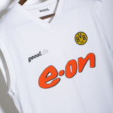Dortmund 2000s Sleeveless Training Shirt (2XL)
