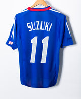 Japan 2004 Suzuki Home Kit (M)