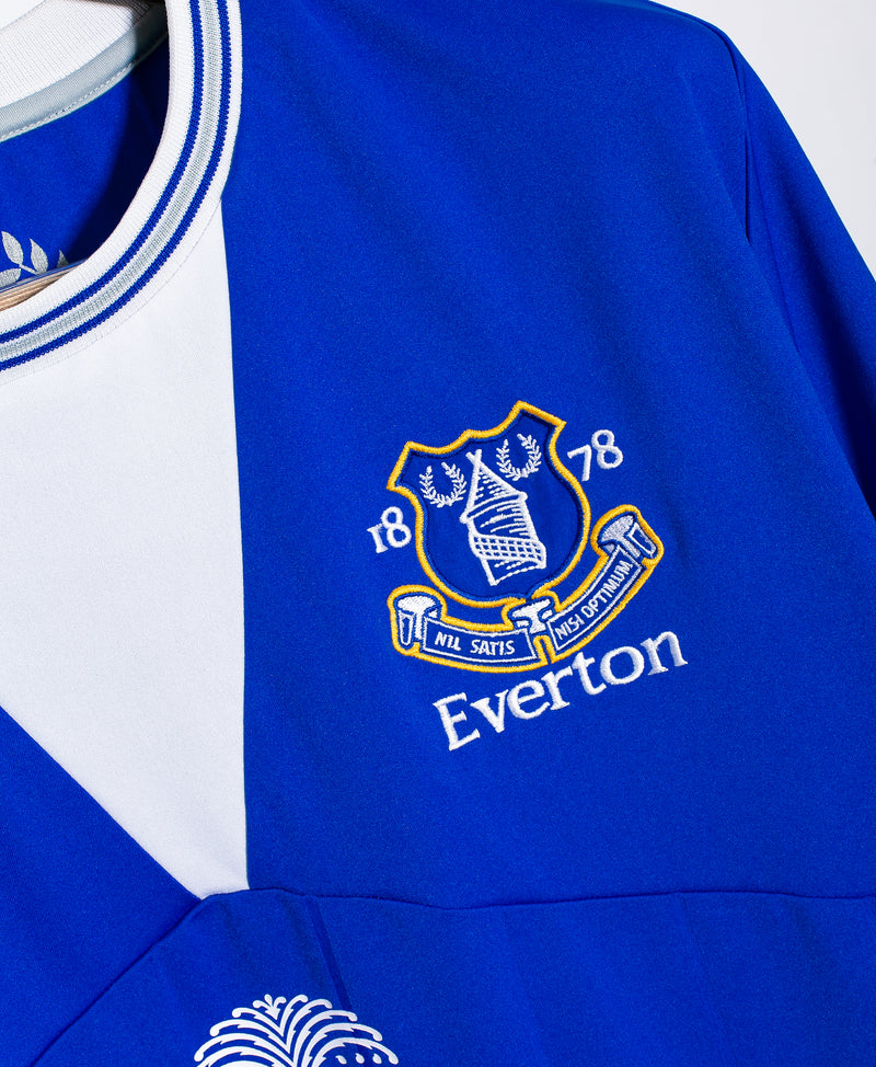Everton 2009-10 Fellaini Home Kit (2XL)