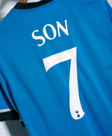 Tottenham 2015-16 Son Away Kit (L)