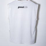 Dortmund 2000s Sleeveless Training Shirt (2XL)