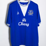 Everton 2009-10 Fellaini Home Kit (2XL)