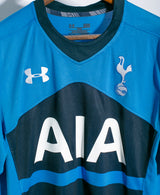 Tottenham 2015-16 Son Away Kit (L)