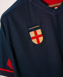 England 2002 Scholes Away Kit (M)