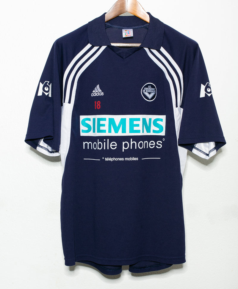 Bordeaux 2001 Training Kit (XL)