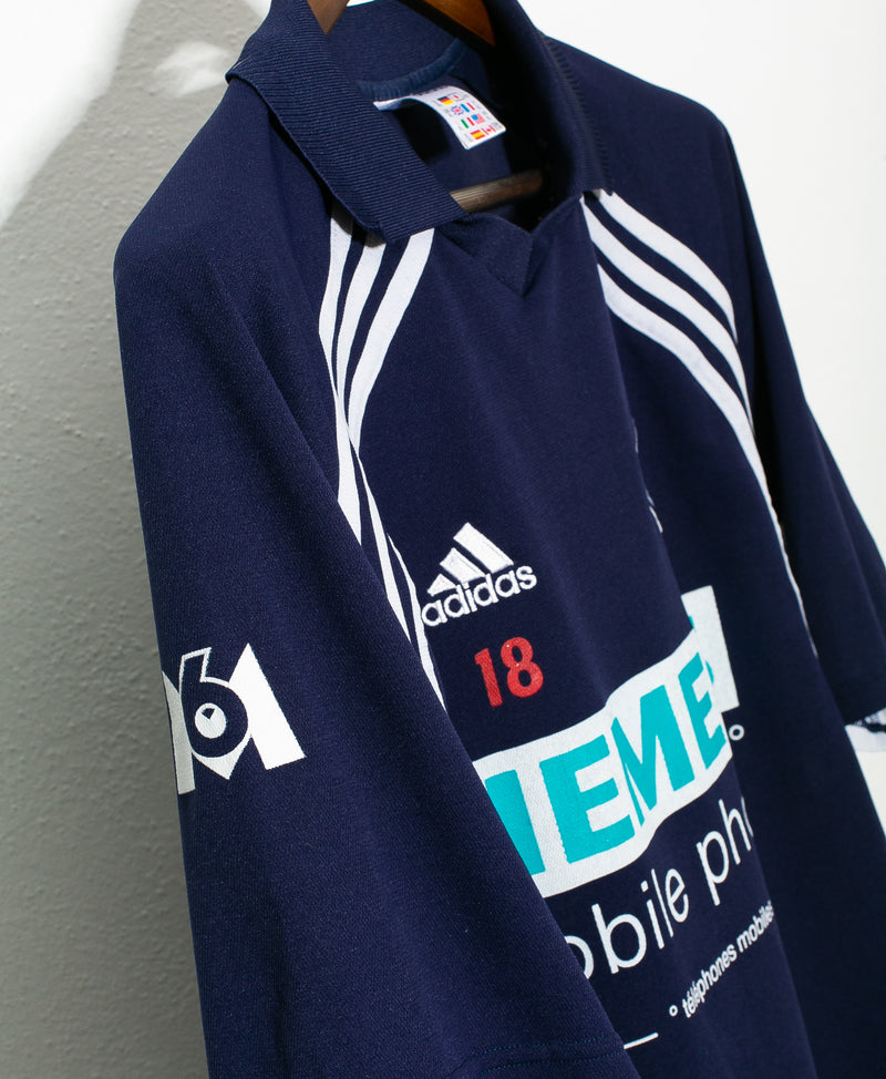 Bordeaux 2001 Training Kit (XL)