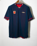 England 2002 Scholes Away Kit (M)
