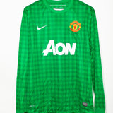Manchester United 2012-13 De Gea GK Kit (XL)