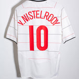 Manchester United 2004-06 V. Nistelrooy Third Kit (L)
