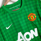 Manchester United 2012-13 De Gea GK Kit (XL)