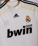 Real Madrid 2009-10 Kaka Home Kit (M)
