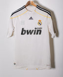 Real Madrid 2009-10 Kaka Home Kit (M)