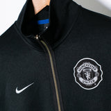 Manchester United 2010 Training Jacket (M)