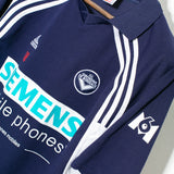 Bordeaux 2001 Training Kit (XL)