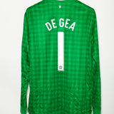 Manchester United 2012-13 De Gea GK Kit (XL)