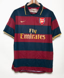Arsenal 2007-08 Eboue Third Kit (XL)
