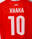 Switzerland 2014 Xhaka Home Kit (2XL)