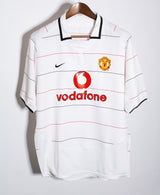 Manchester United 2004-06 V. Nistelrooy Third Kit (L)