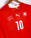 Switzerland 2014 Xhaka Home Kit (2XL)