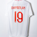 England 2018 Chamberlain Home Kit (XL)