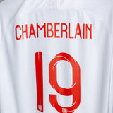 England 2018 Chamberlain Home Kit (XL)