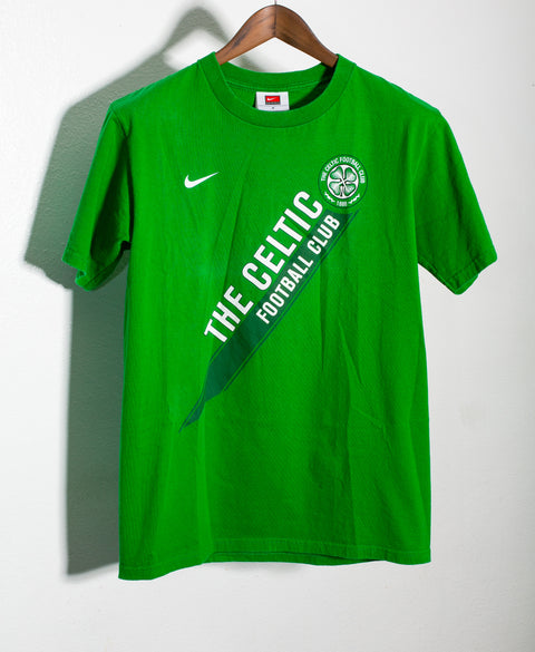 Vintage Celtic Nike Tee (S)